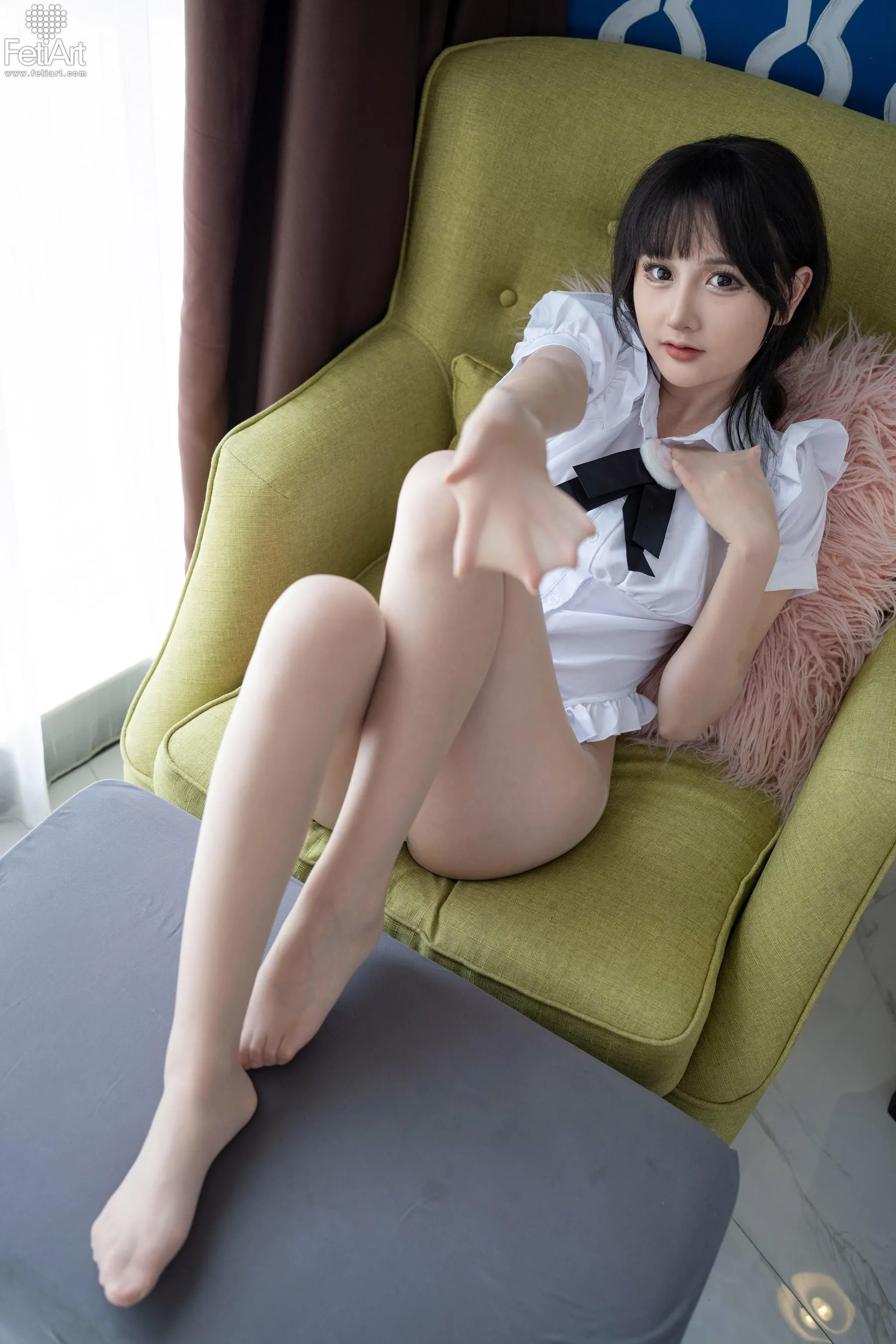 [FetiArt尚物集]NO.0071 Teenage Girls Fantasy [66P]插图6